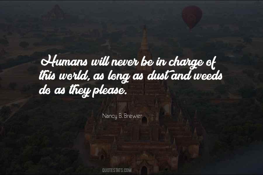 Nancy B. Brewer Quotes #1110772