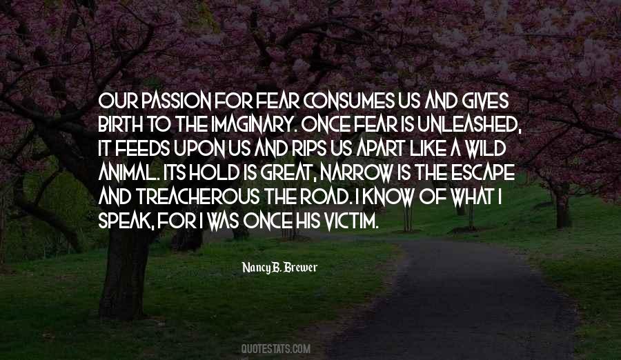 Nancy B. Brewer Quotes #1129072