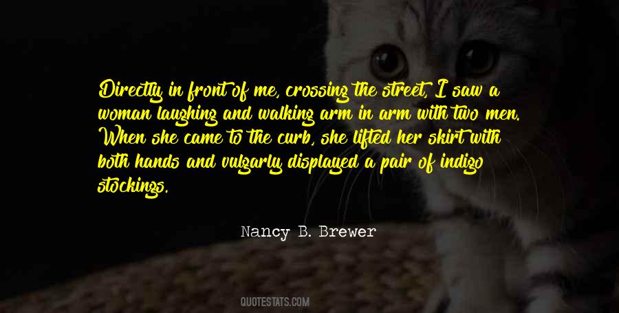 Nancy B. Brewer Quotes #1293177