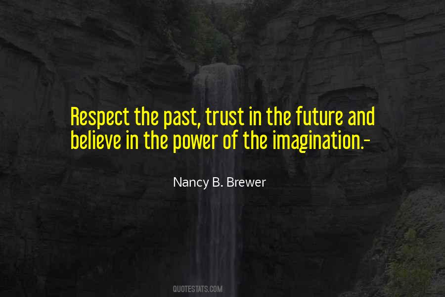 Nancy B. Brewer Quotes #1414687