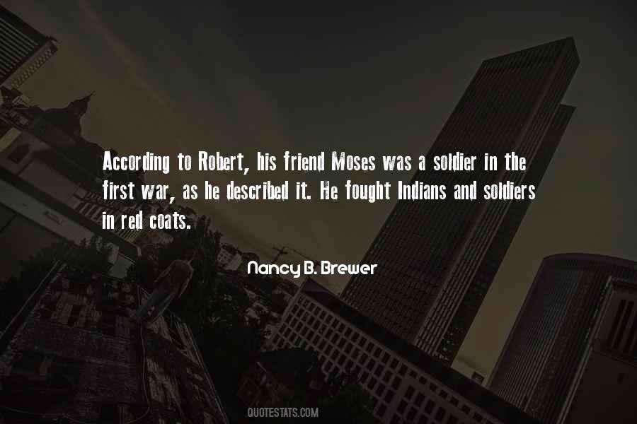 Nancy B. Brewer Quotes #1562506