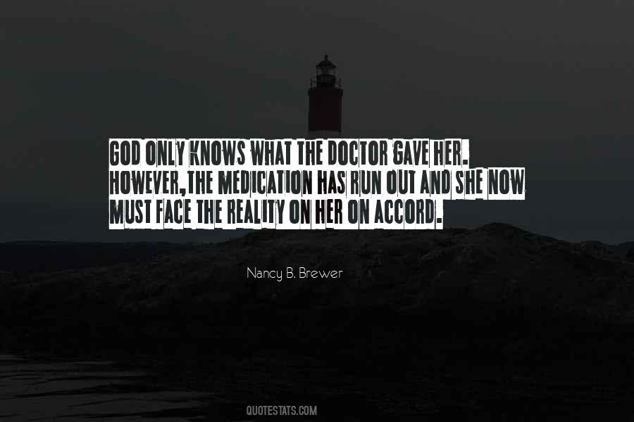 Nancy B. Brewer Quotes #1716862