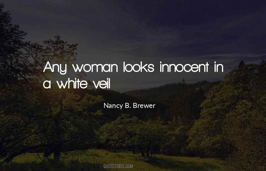 Nancy B. Brewer Quotes #264992