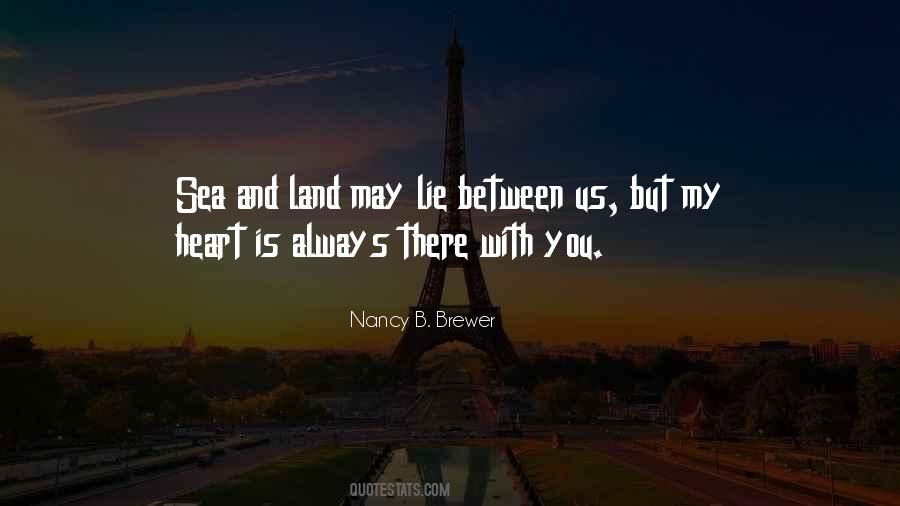 Nancy B. Brewer Quotes #372922