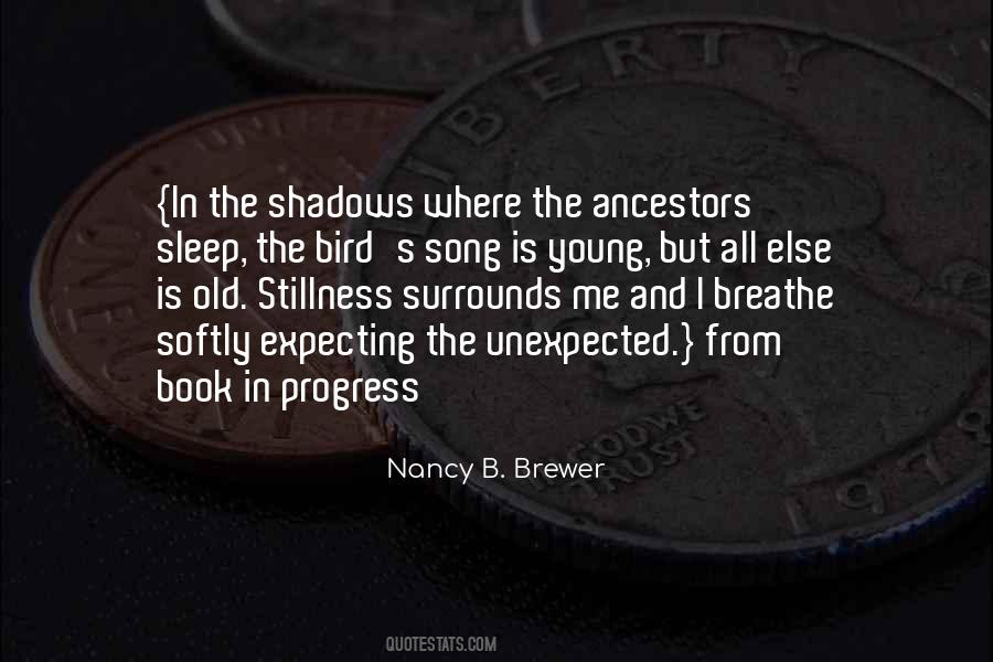 Nancy B. Brewer Quotes #43726