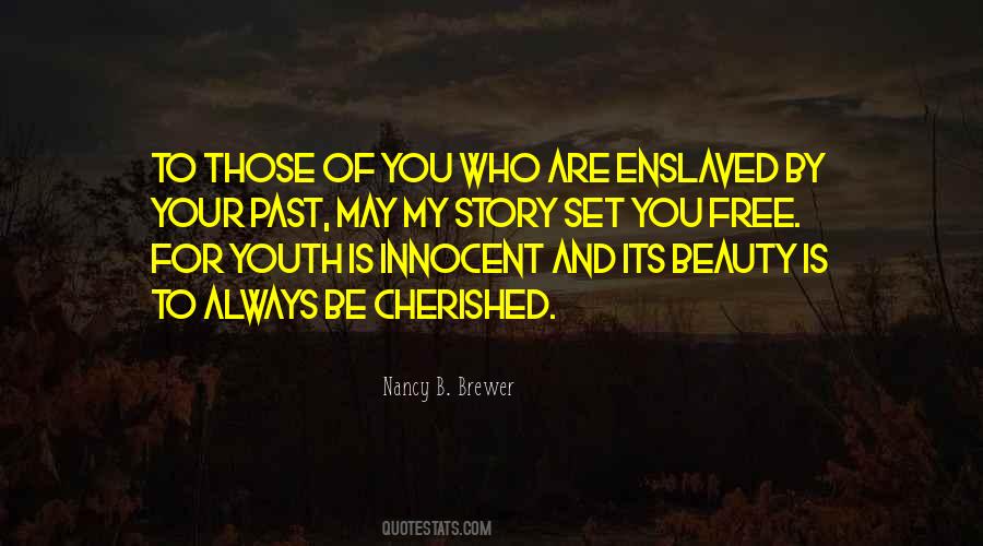 Nancy B. Brewer Quotes #637083