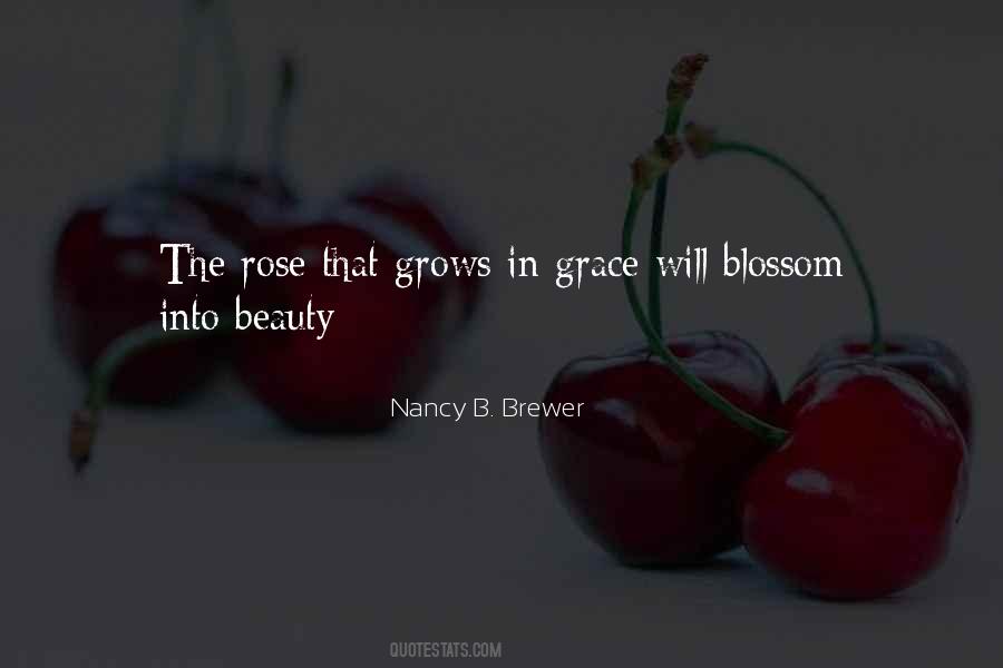 Nancy B. Brewer Quotes #726944