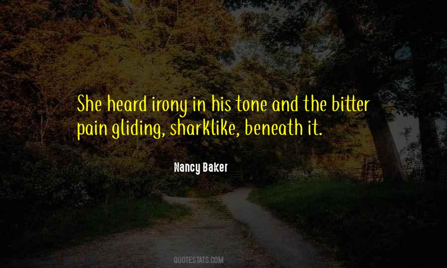 Nancy Baker Quotes #1359345 Nancy Baker Quotes #1359345