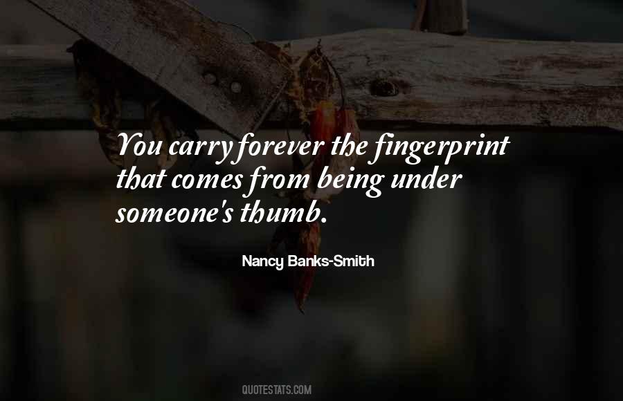 Nancy Banks-Smith Quotes #518819