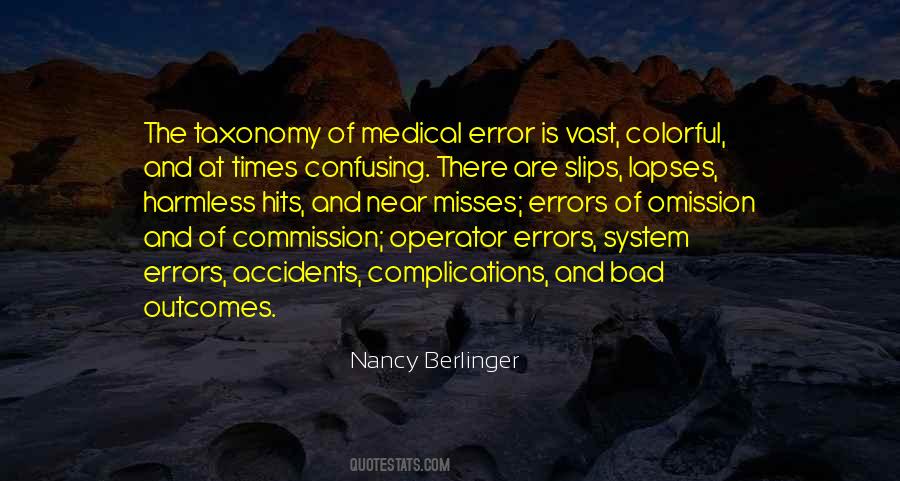 Nancy Berlinger Quotes #256914