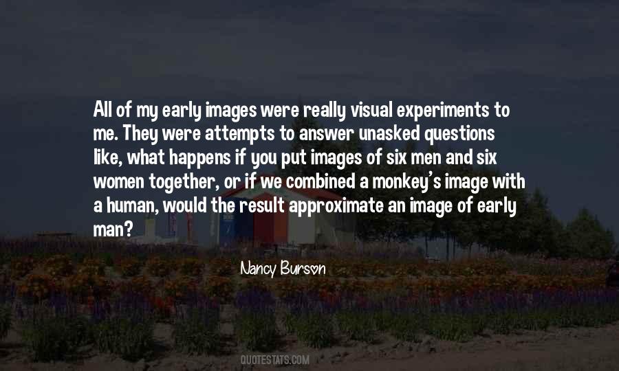 Nancy Burson Quotes #1848988