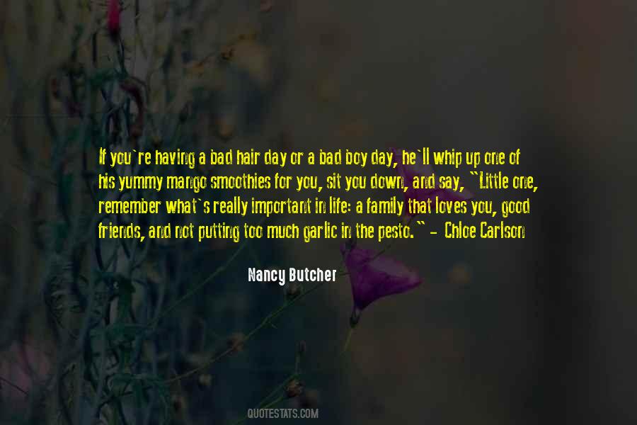 Nancy Butcher Quotes #1648040 Nancy Butcher Quotes #1648040