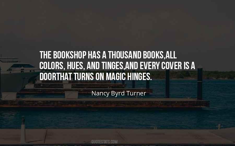 Nancy Byrd Turner Quotes #1067433