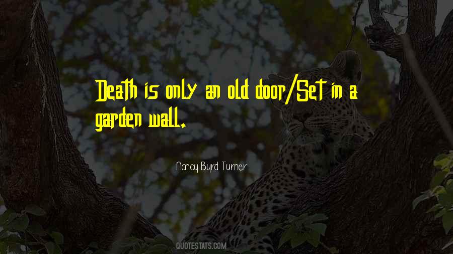 Nancy Byrd Turner Quotes #635114