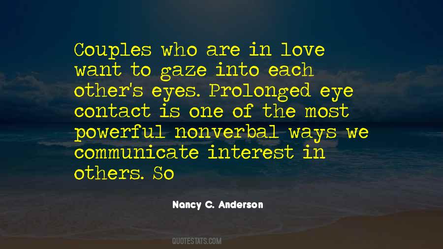 Nancy C. Anderson Quotes #1007775 Nancy C. Anderson Quotes #1007775