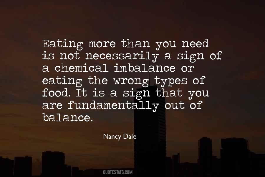 Nancy Dale Quotes #974485