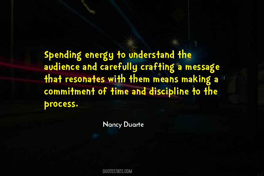 Nancy Duarte Quotes #282796