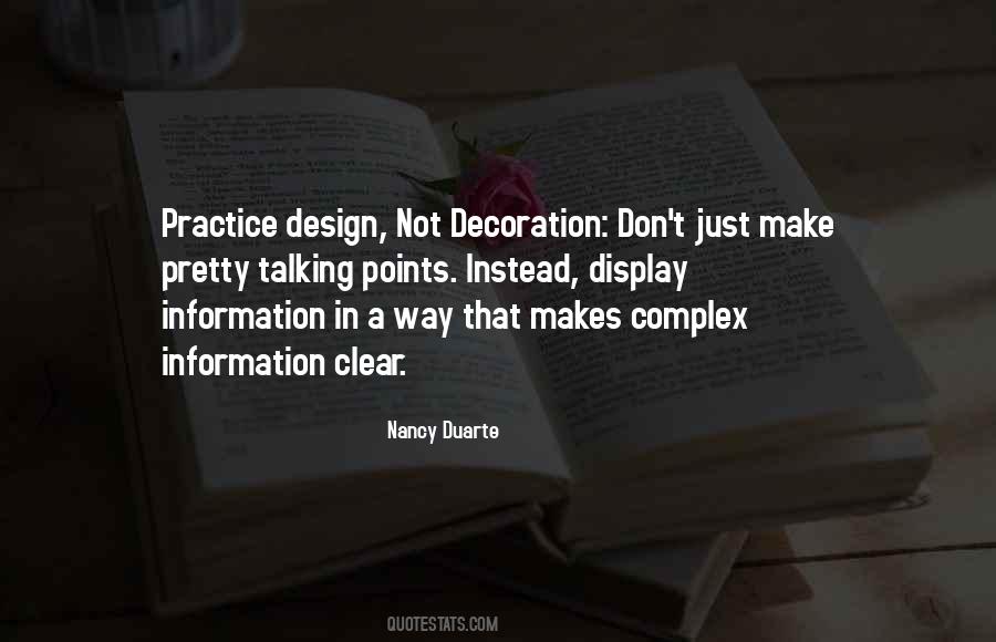 Nancy Duarte Quotes #534713