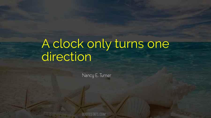 Nancy E. Turner Quotes #1099157