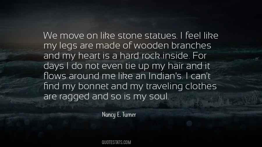 Nancy E. Turner Quotes #1238670