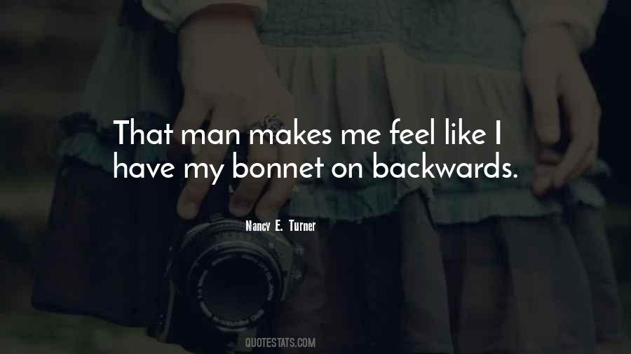 Nancy E. Turner Quotes #1243228