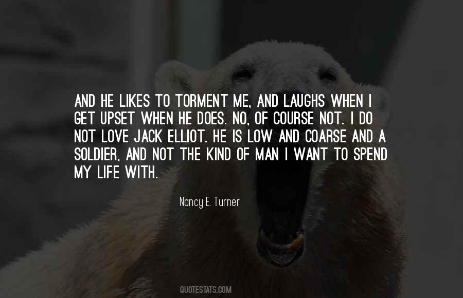 Nancy E. Turner Quotes #1247382