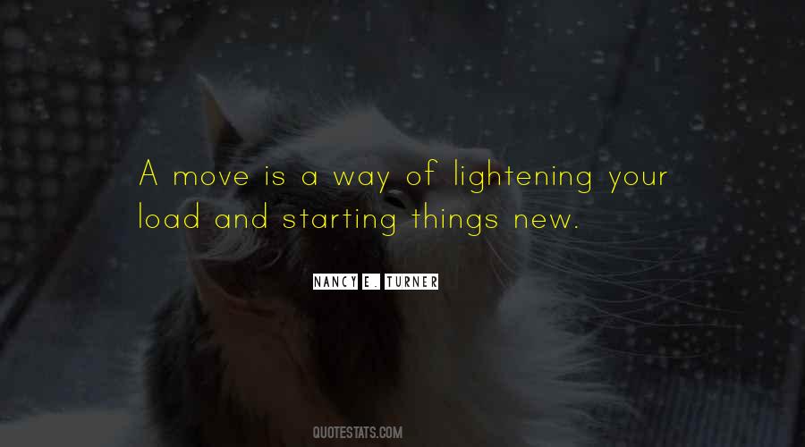 Nancy E. Turner Quotes #1660927