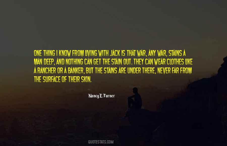 Nancy E. Turner Quotes #254003
