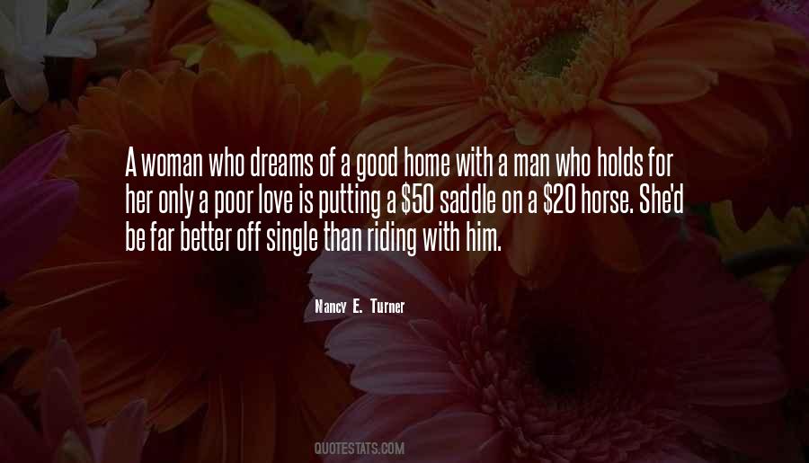 Nancy E. Turner Quotes #848626