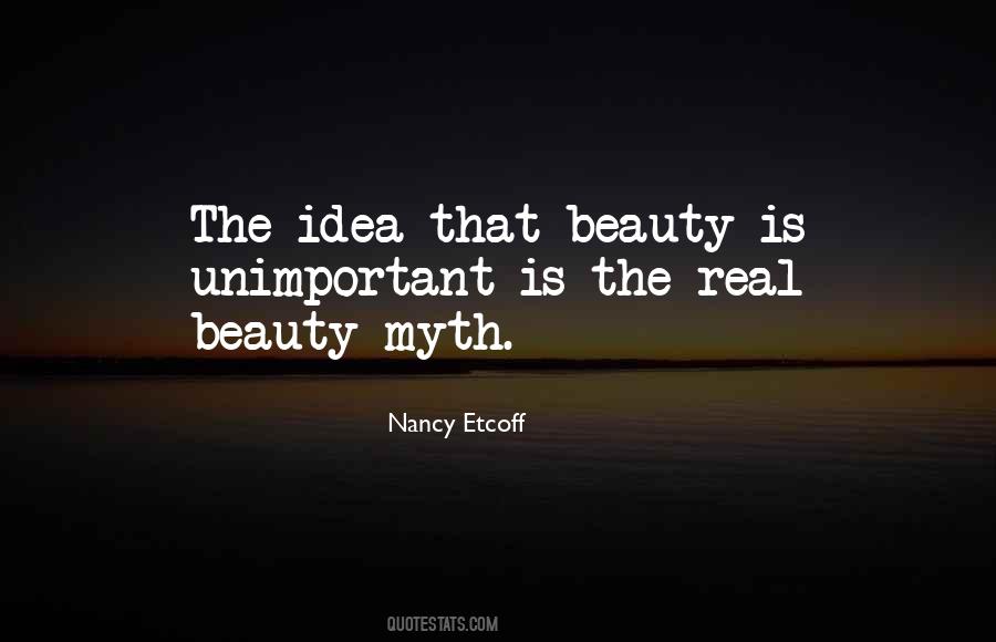 Nancy Etcoff Quotes #218468