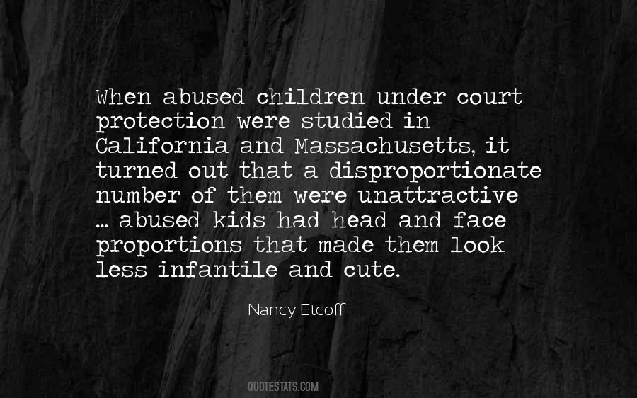 Nancy Etcoff Quotes #728596