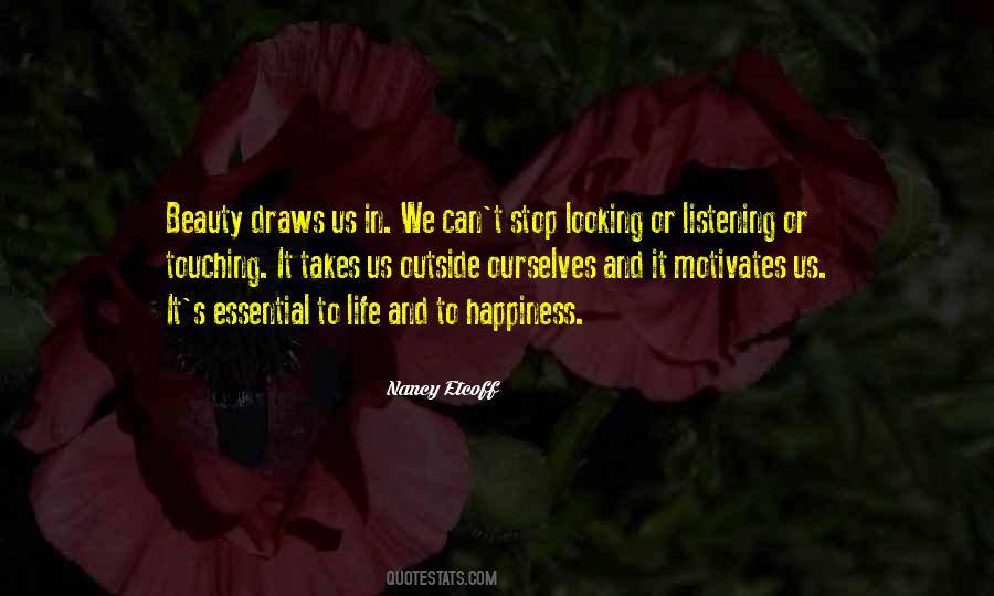 Nancy Etcoff Quotes #939001