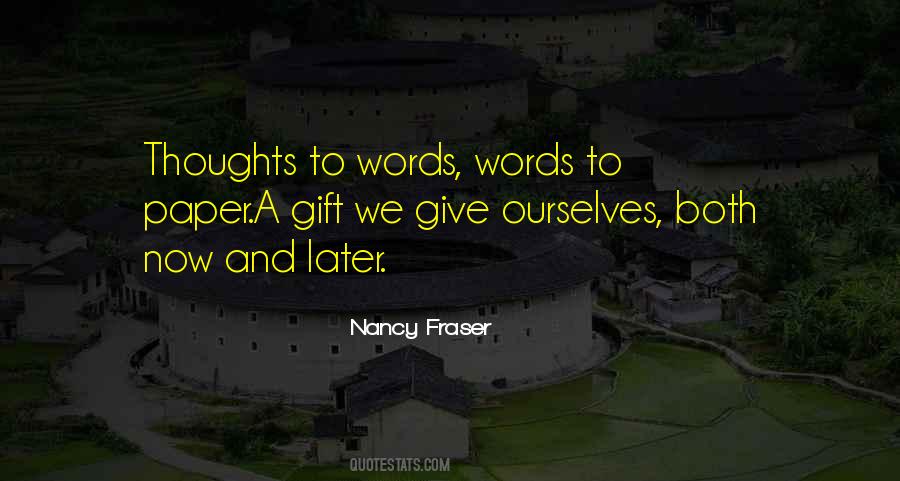 Nancy Fraser Quotes #1854070 Nancy Fraser Quotes #1854070
