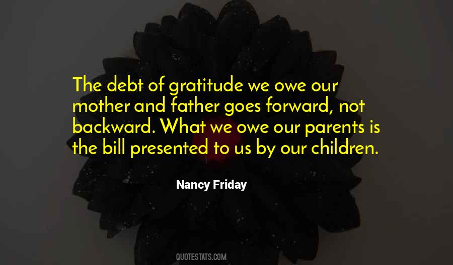 Nancy Friday Quotes #1037551