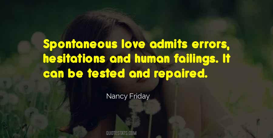 Nancy Friday Quotes #1304941