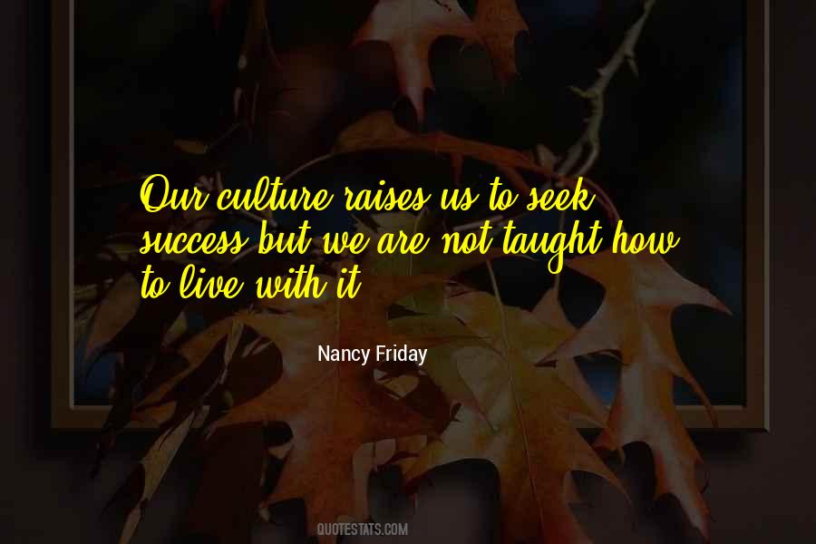 Nancy Friday Quotes #1437321