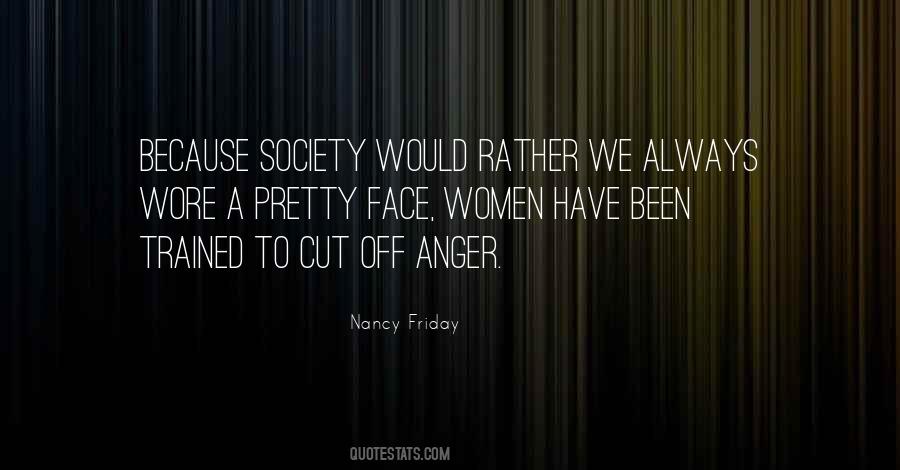 Nancy Friday Quotes #1787444