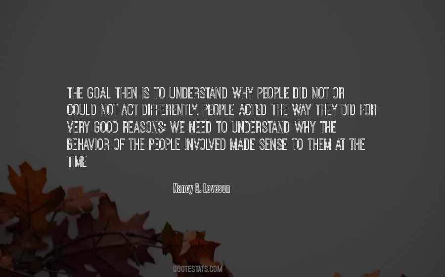 Nancy G. Leveson Quotes #1132403 Nancy G. Leveson Quotes #1132403