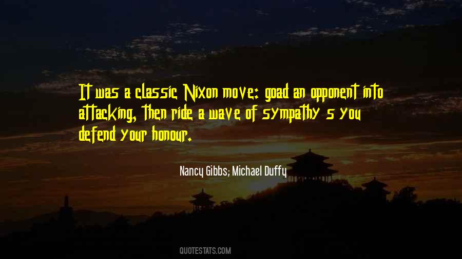 Nancy Gibbs; Michael Duffy Quotes #1476783