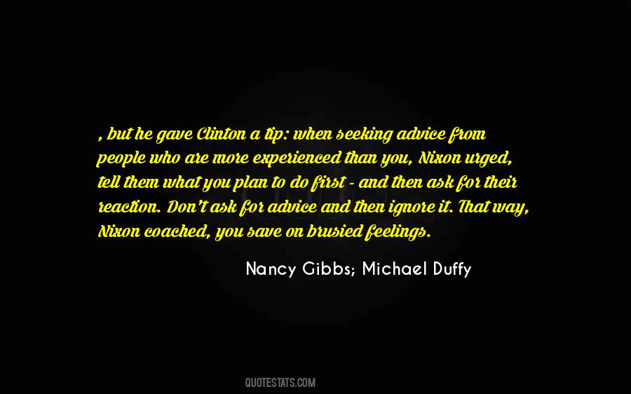 Nancy Gibbs; Michael Duffy Quotes #381241