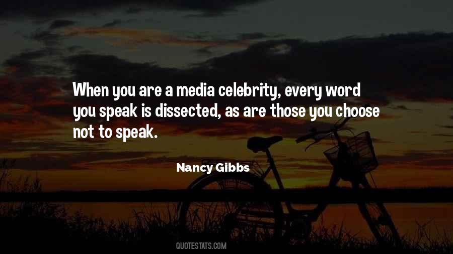 Nancy Gibbs Quotes #1070485