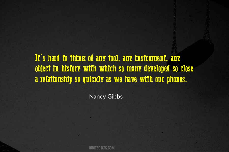 Nancy Gibbs Quotes #1092240