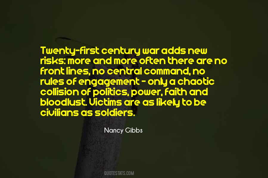 Nancy Gibbs Quotes #1096008