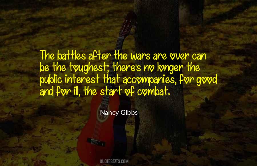 Nancy Gibbs Quotes #1307146