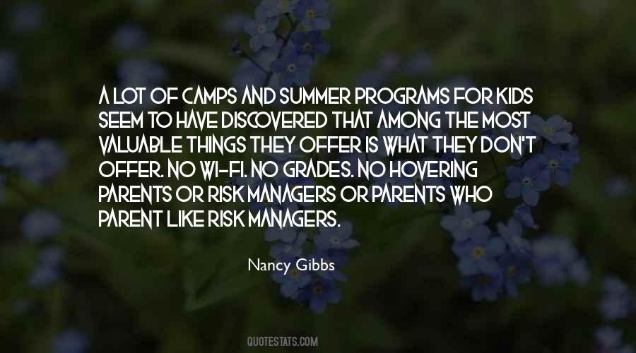 Nancy Gibbs Quotes #1329219