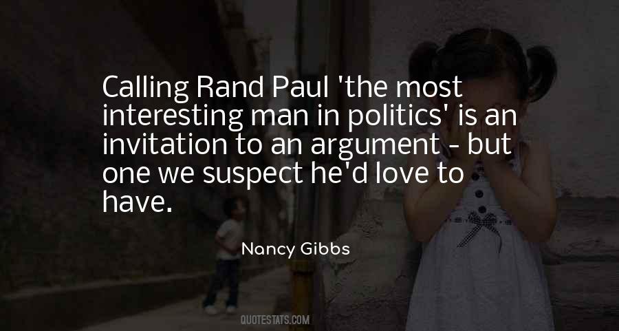 Nancy Gibbs Quotes #1439049