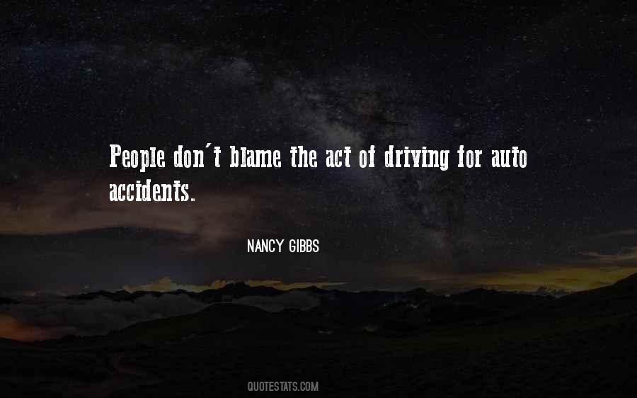 Nancy Gibbs Quotes #1505291