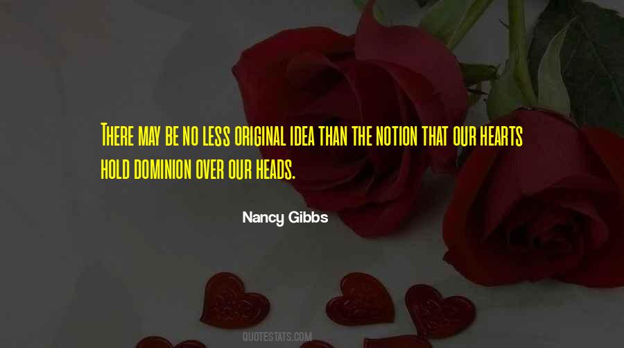 Nancy Gibbs Quotes #1608714
