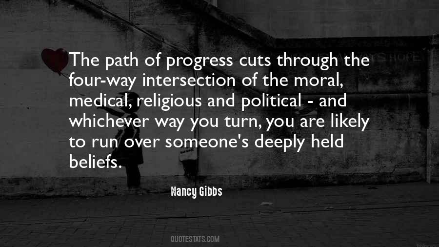 Nancy Gibbs Quotes #1720379