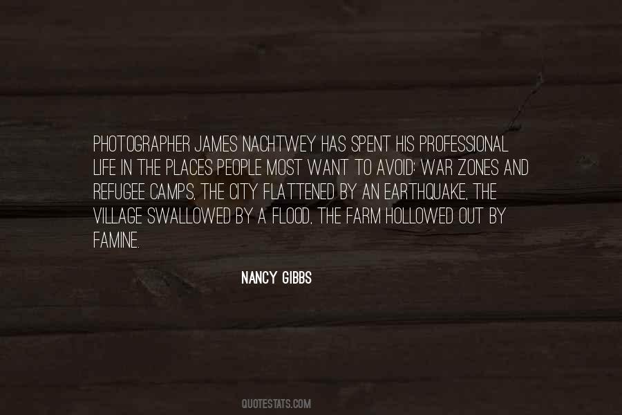 Nancy Gibbs Quotes #216133